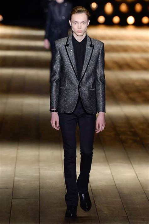 ysl uomo 2018|Saint Laurent Fall 2018 Ready.